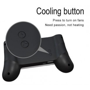 smart cooling gamepad game joystick controller